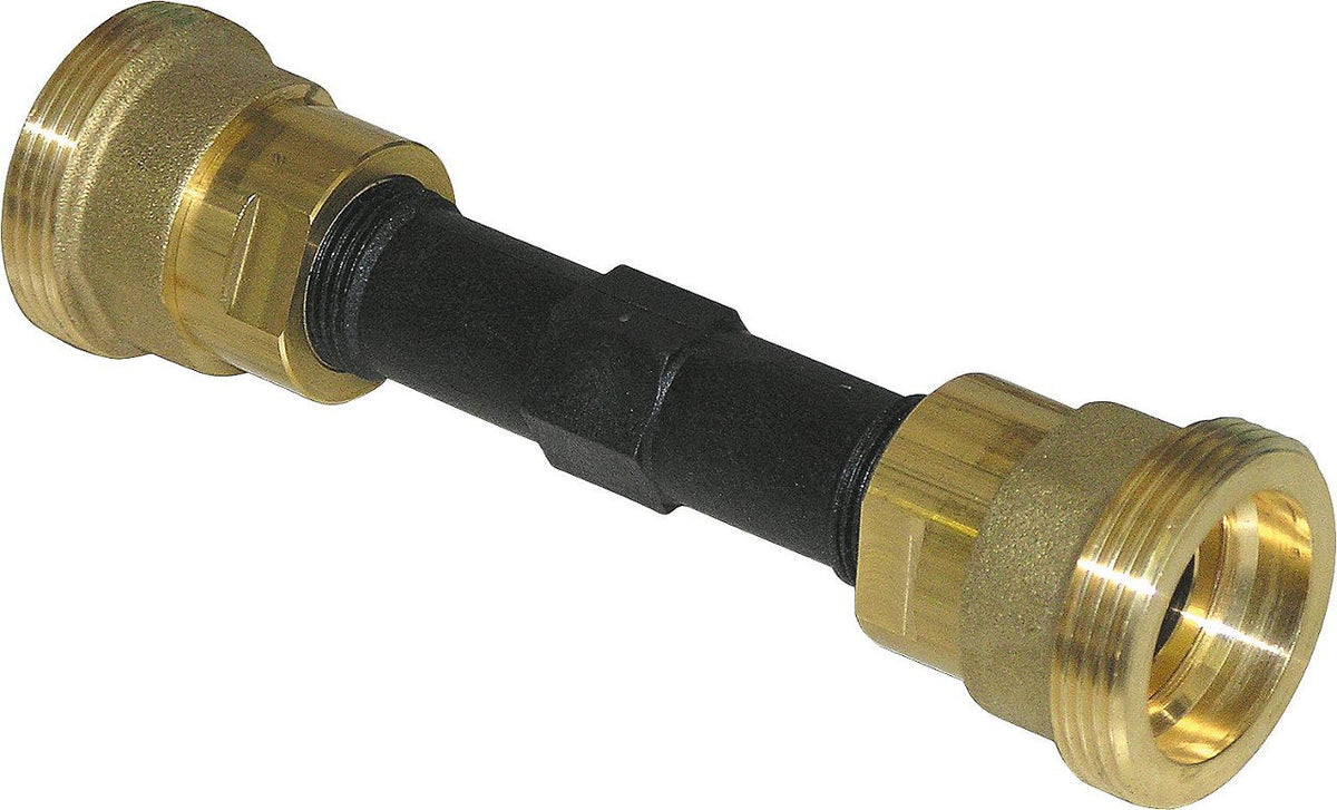 Tronçon de montage pour compteur d'énergie thermique Easyflow, longueur 180 mm pour compteur d'énergie thermique DN20 13