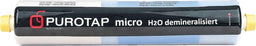 Cartouche interchangeable Purotap de déminéralisation avec indicateur de couleur