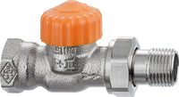 Corps de vanne thermostatique IMI Heimeier Eclipse droit, femelle