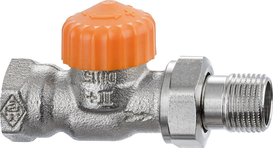 Corps de vanne thermostatique IMI Heimeier Eclipse droit, femelle