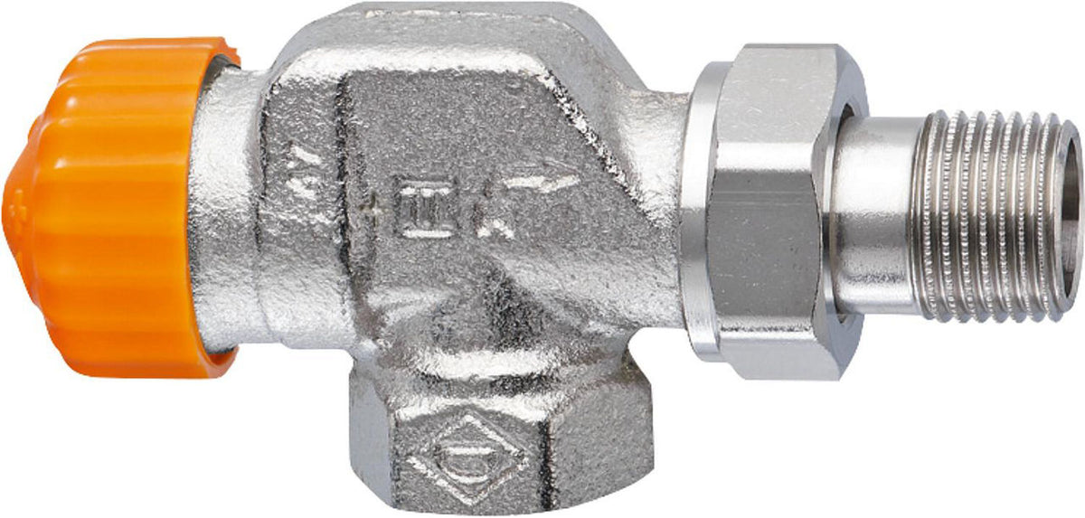 Corps de vanne thermostatique IMI Heimeier Eclipse axial, femelle