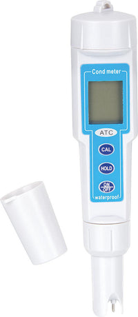 Conductimètre numérique Bachler, sonde de mesure échangeable