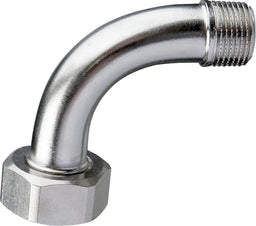 Raccord coudé IMI Heimeier DN 10 (3/8") × M22 x 1,5