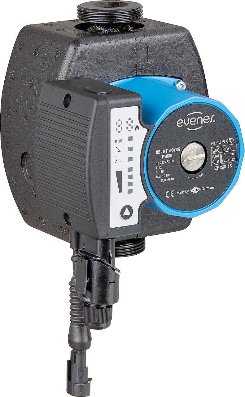 Umwälzpumpen vom Typ HE-HT Hybrid, 130 mm
