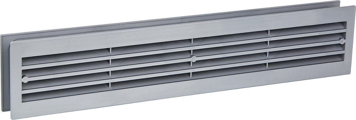Grille de ventilation de porte UPMANN en plastique