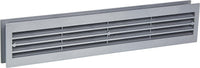 Grille de ventilation de porte UPMANN en plastique