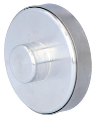Thermomètre 0-120 °C ø 40 mm pour robinet à boisseau sphérique de raccordement
