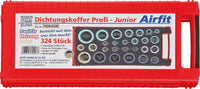 Mallette de joints Junior Sanitaire/Chauffage/Gaz/Solaire 324 pièces