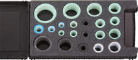 Mallette de joints sanitaire/chauffage/solaire 252 pièces