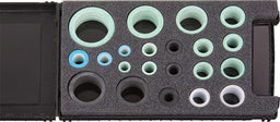Mallette de joints sanitaire/chauffage/solaire 252 pièces