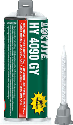Colle Loctite HY 4090 CR, 5 mélangeurs 50g