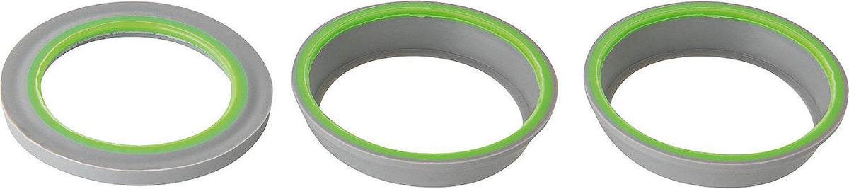 Jeu de joints 3 pièces pour siphon tubulaire DN32