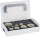 Assortiment de joints chauffage/solaire 270 pièces, jeu en L-Box mini HD, Premium XP