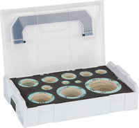 Assortiment de joints HD 198 pièces en L-Box mini HD