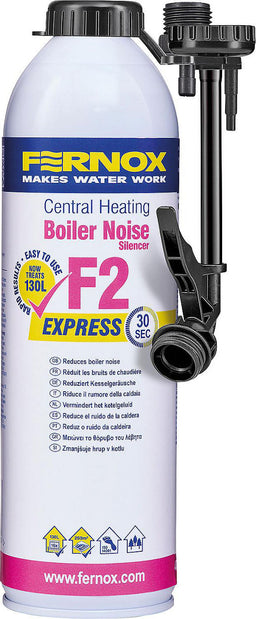 Réducteur de bruit pour chauffage central Fernox Silencer F2