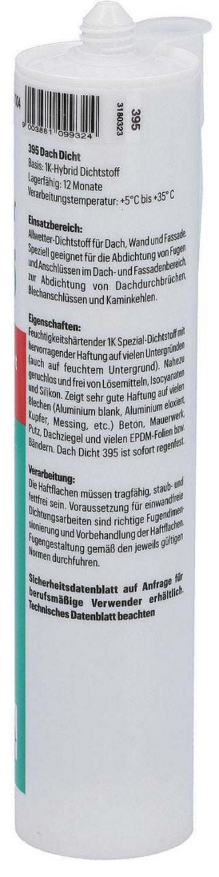 Dach Dicht 395 310ml