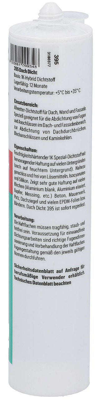 Dach Dicht 395 310ml