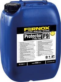 Produit anticorrosion Fernox Protector F9, 10 L