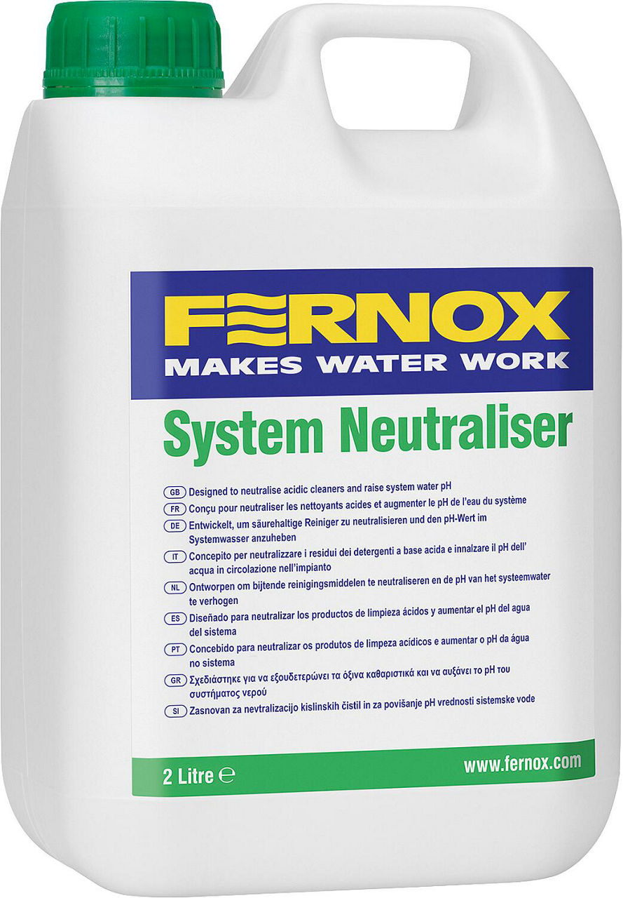 Neutralisateur de système Fernox Neutralizer, 2 L
