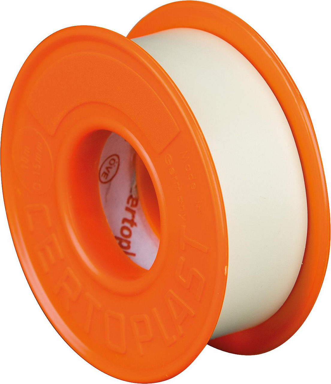 Ruban adhésif anticorrosion de fermeture PVC