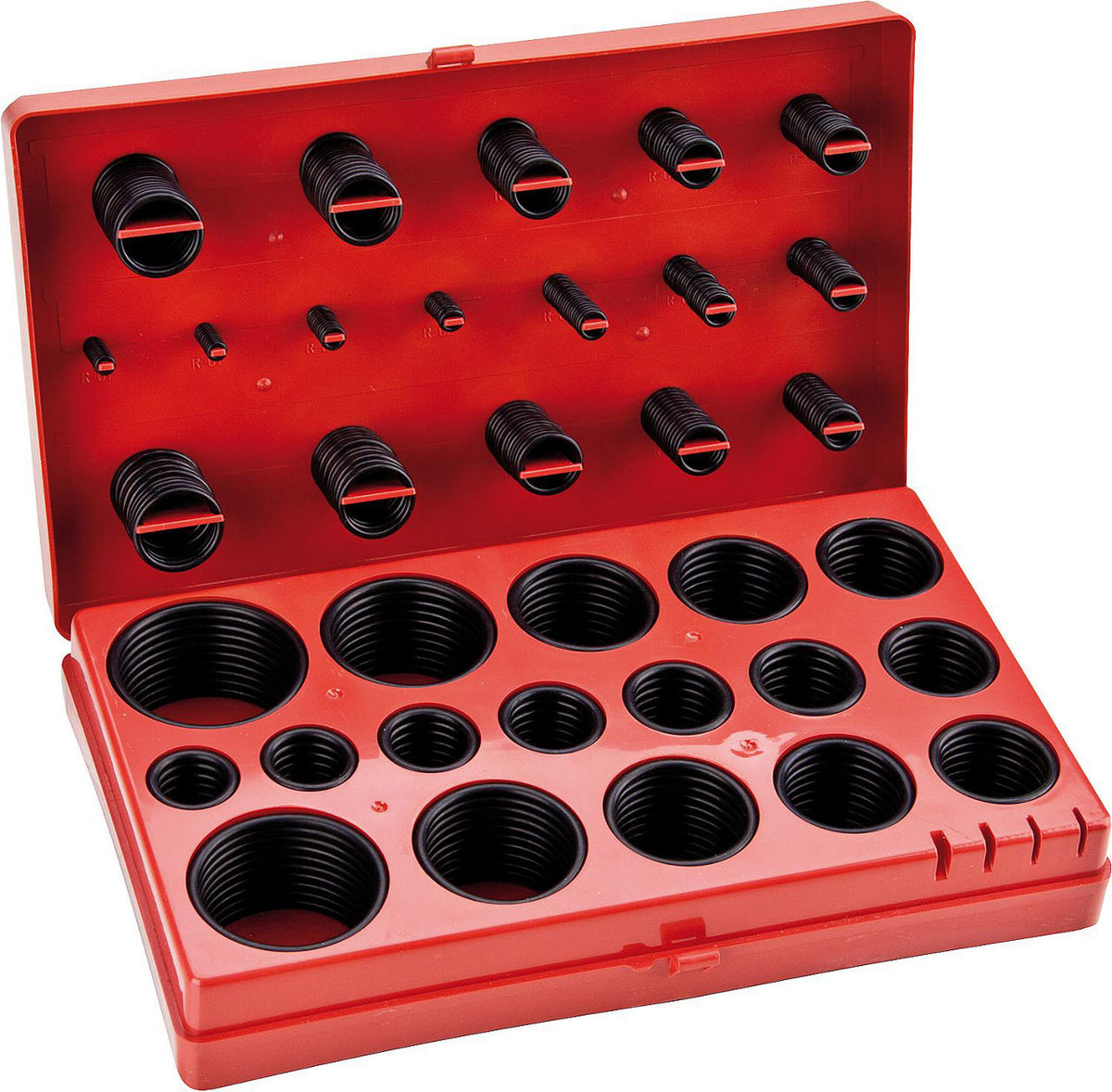 Mallette assortiment de joints toriques 407 pièces