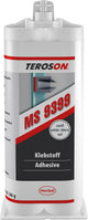 Mastic et colle polymère (modifié au silane) TEROSON MS 9399, cartouche double de 50 ml