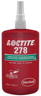 Frein filet, haute résistance / résistant aux vibrations LOCTITE 278 vert, flacon doseur de 50 ml