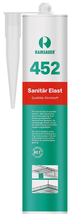 Sanitär Elast RAMSAUER 452 310ml Cartouche