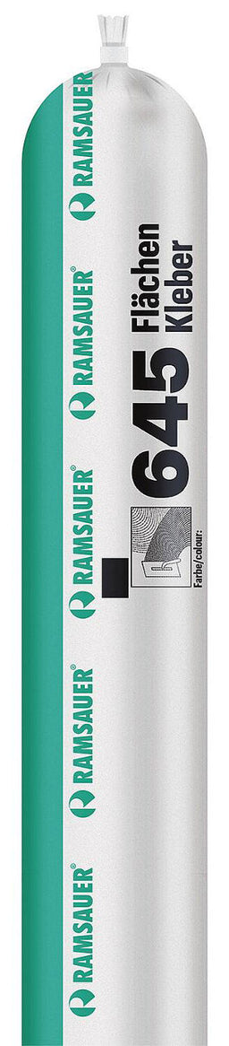 Colle de surface MS RAMSAUER 645 blanc sachet film de 600ml