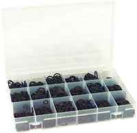 Assortiment universel de joints toriques contenu 1780 pièces