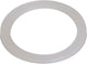 Joint PE pour compteur d'eau froide 3 mm