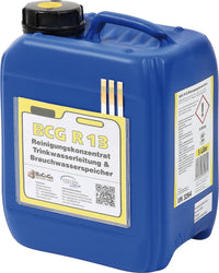 Nettoyant concentré BCG-R 13, bidon de 5 L