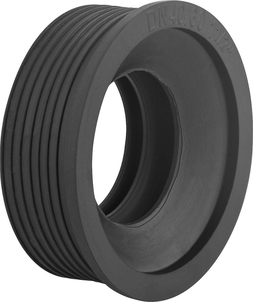 Mamelon universel en caoutchouc DN 40 (1 1/2"), 40 mm