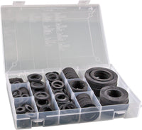 Assortiment de joints de raccord en caoutchouc Contenu total : 295 pièces