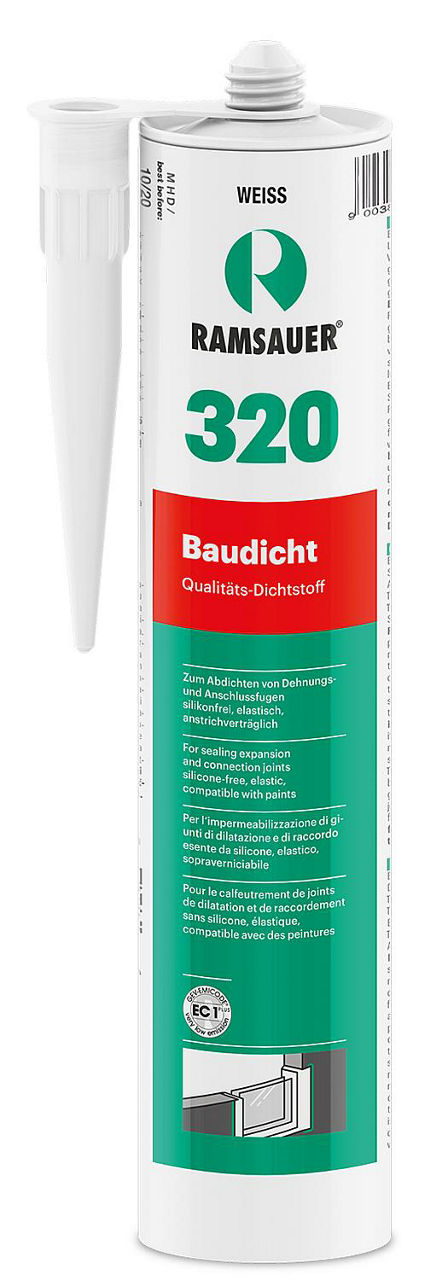 Mastic hybride Baudicht 320 310ml cartouche