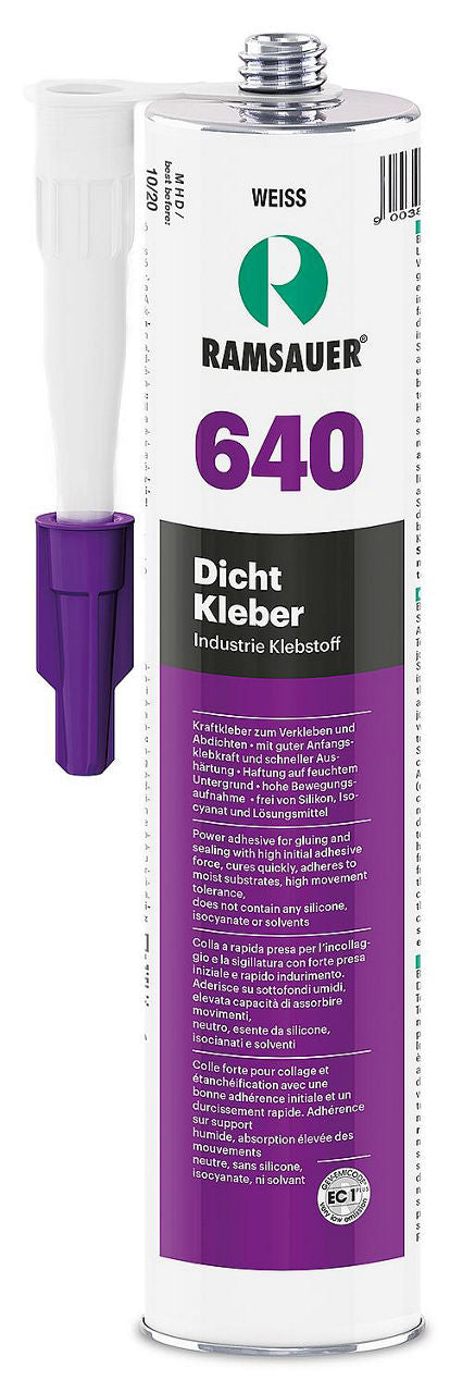 Adhésive d'étanchéité 640