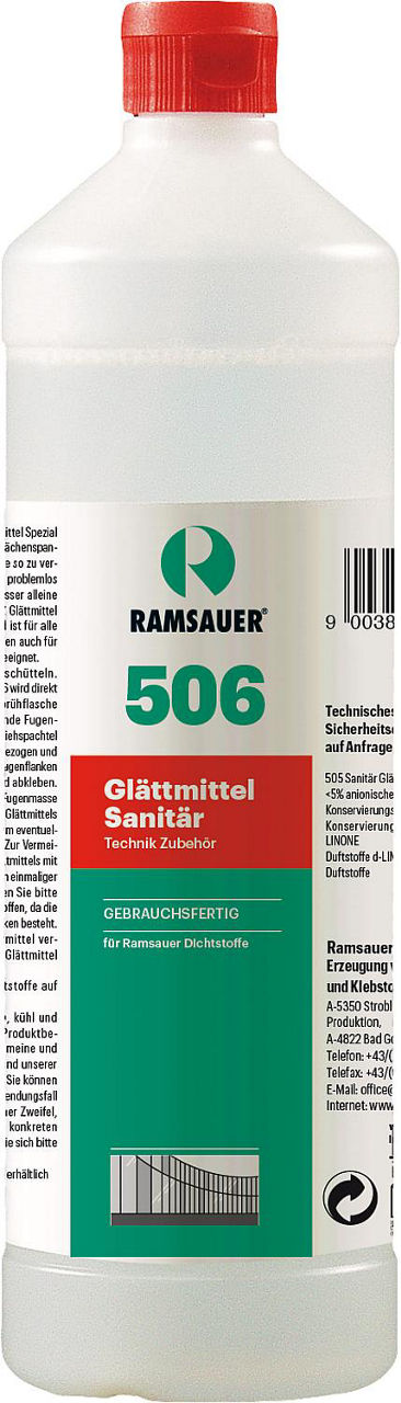 Lissant spécial RAMSAUER 506, flacon 1l