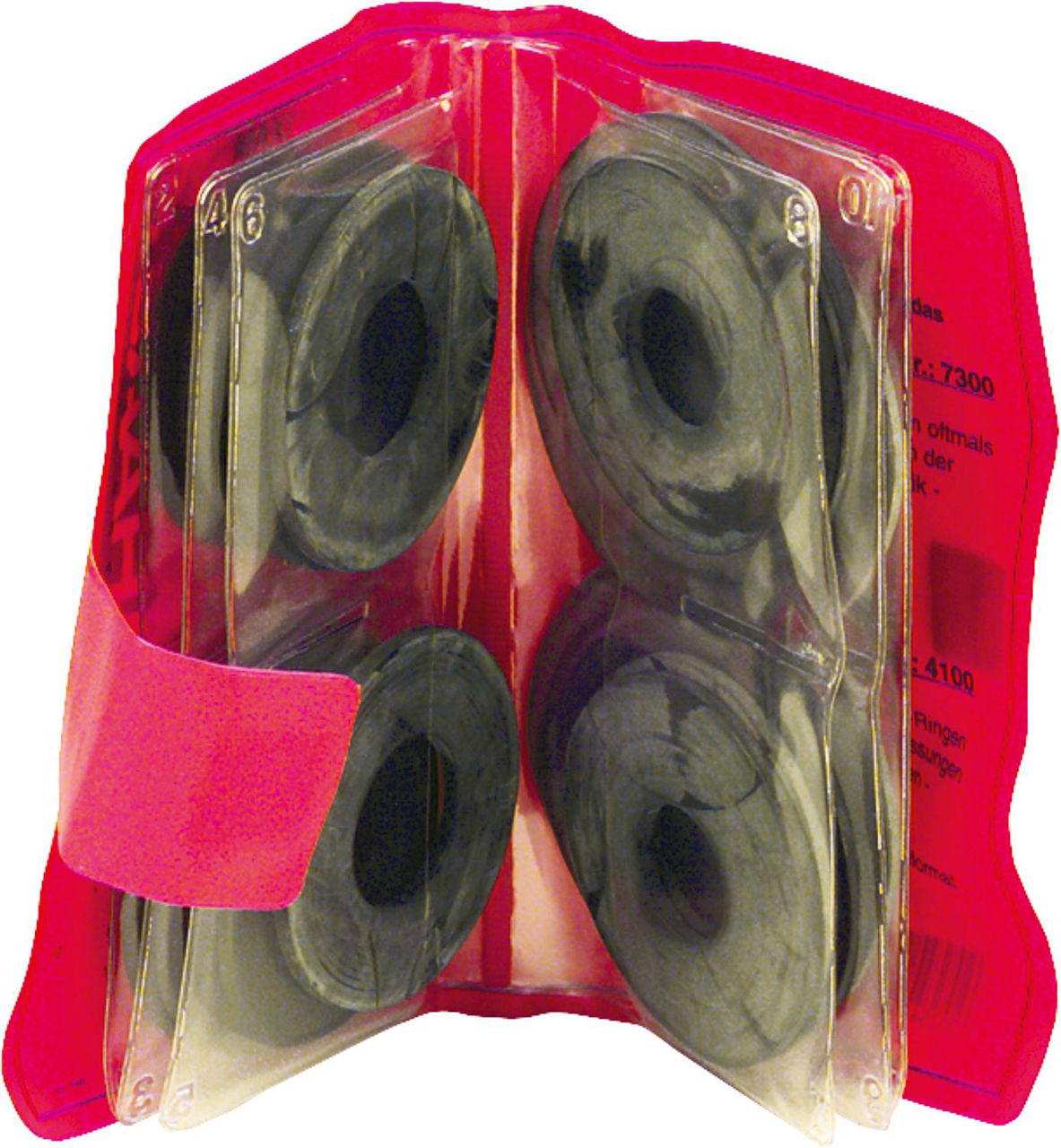 Assortiment Maxi de membranes pour chasse d'eau