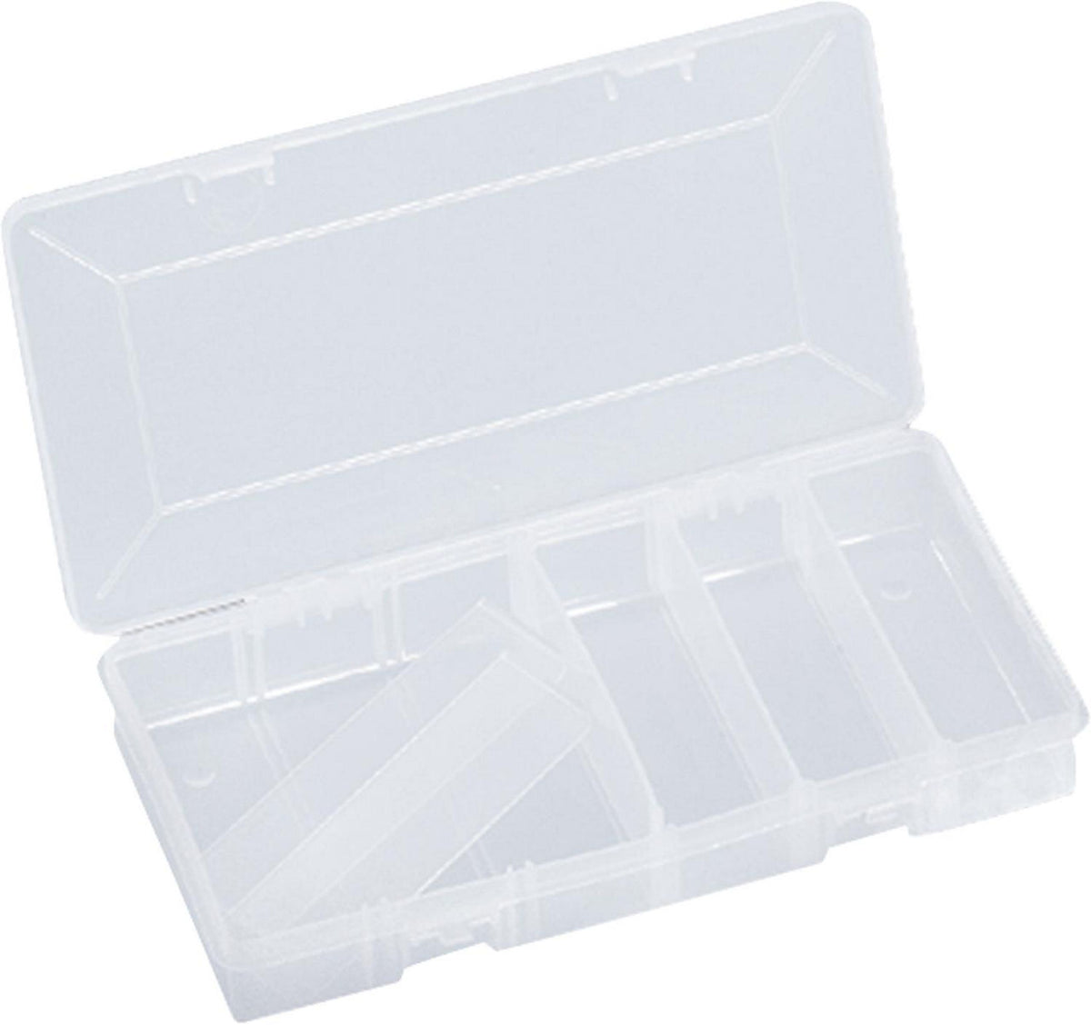 Boîte d'assortiment PP vide