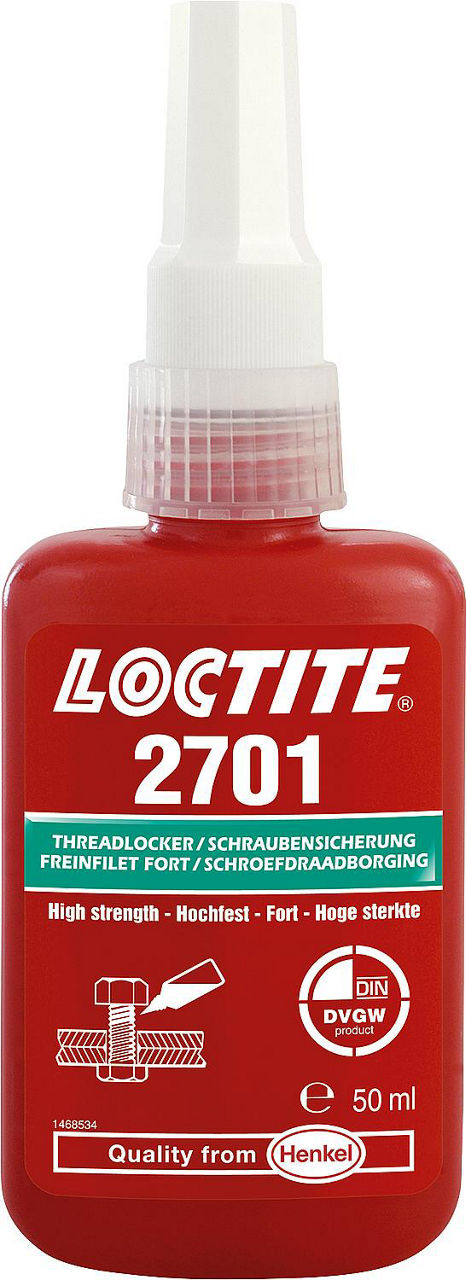Frein filet haute résistance LOCTITE 2701