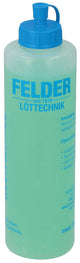 Lubrifiant pour manchon enfichable vert FELDER - flacon doseur 500 ml