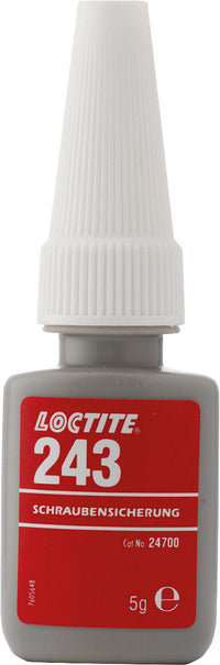 Frein filet moyenne résistance LOCTITE 243