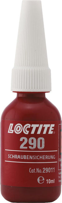 Frein de vis à montage ultérieur Loctite 290 10 ml