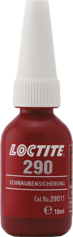 Frein de vis à montage ultérieur Loctite 290 10 ml