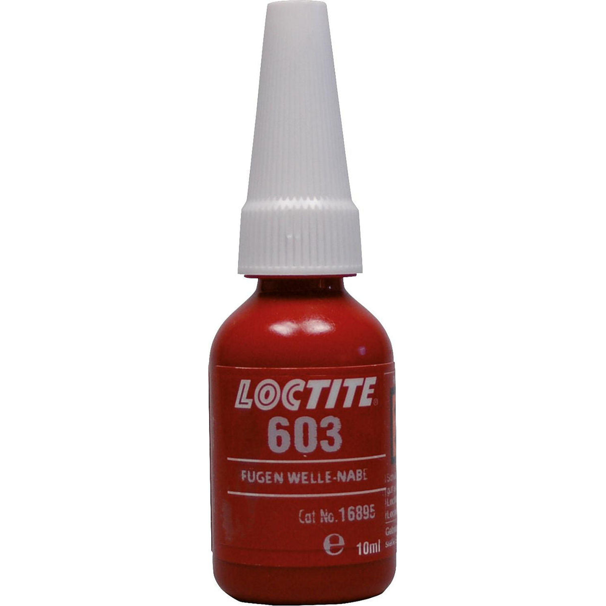 Colle d'assemblage haute résistance (NSF) LOCTITE 603, flacon doseur 10 ml