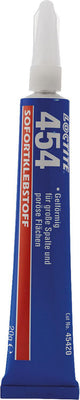 Colle instantanée en gel LOCTITE 454, tube 20g