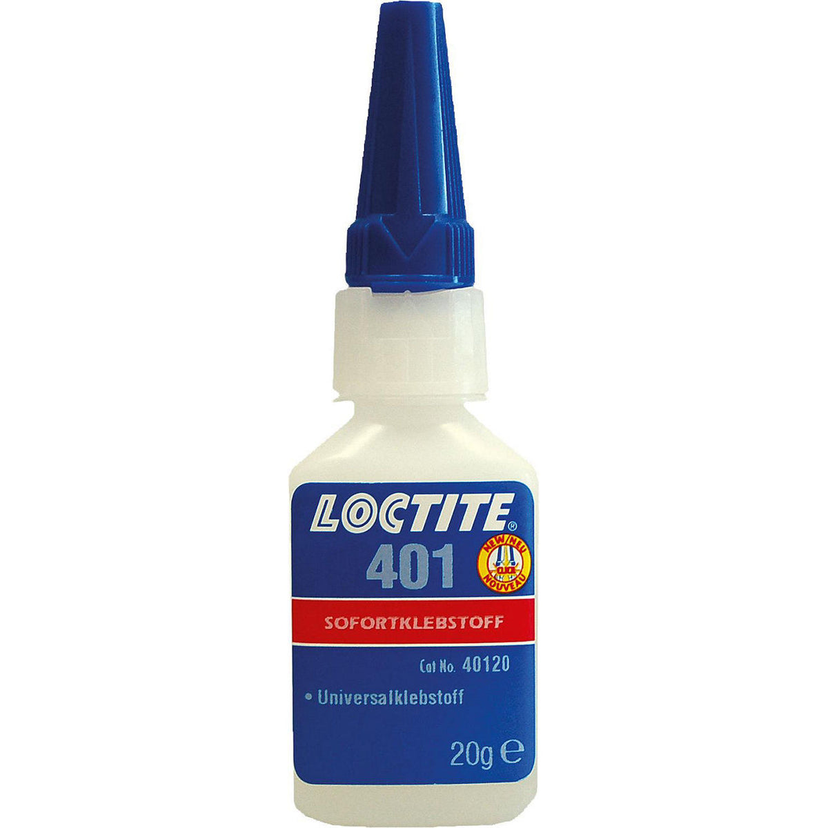 Colle instantanée LOCTITE 401