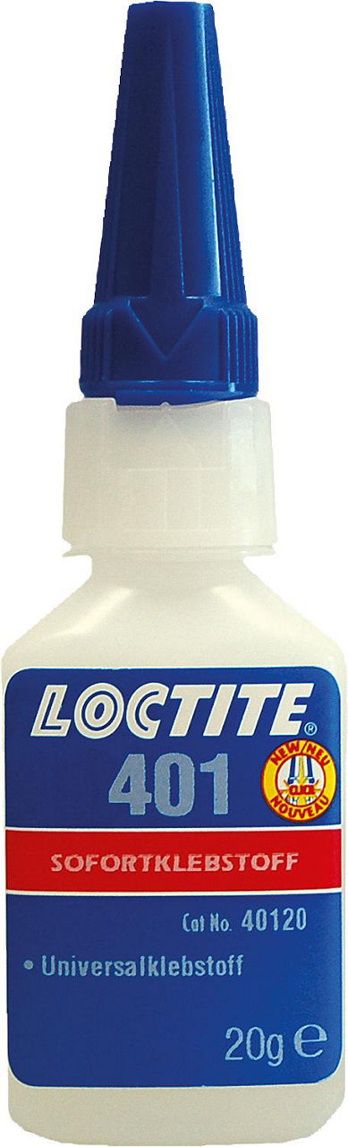 Colle instantanée LOCTITE 401