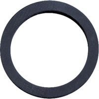 Joint caoutchouc siphon, noir 45x35x3mm, UE=50 pièces