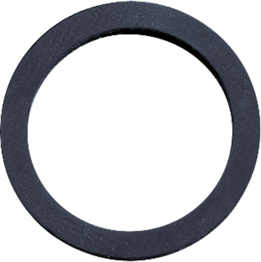 Joint caoutchouc siphon, noir 45x35x3mm, UE=50 pièces